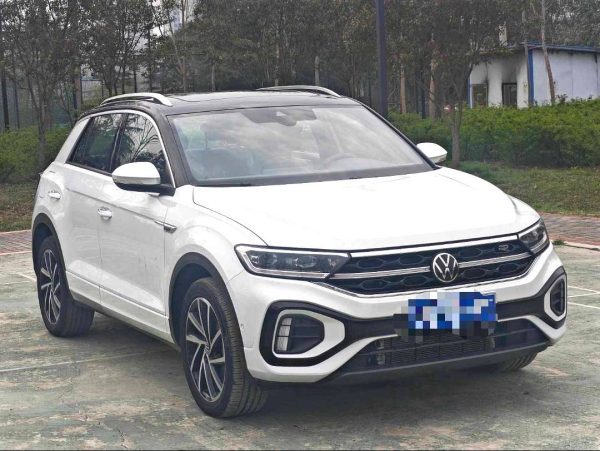 2023 Volkswagen T-ROC Changuan Edition - Used - Excellent Condition
