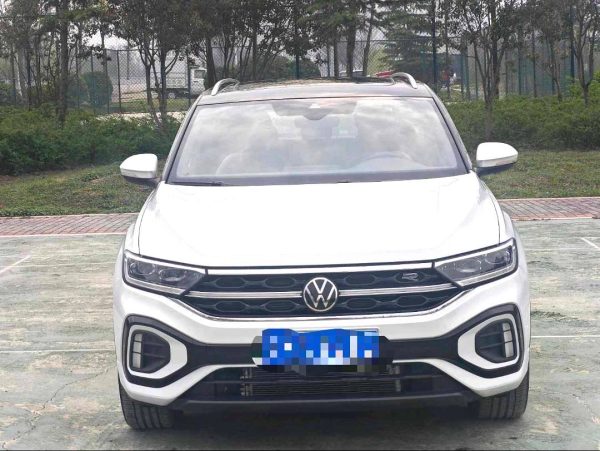 2023 Volkswagen T-ROC Changuan Edition - Used - Excellent Condition