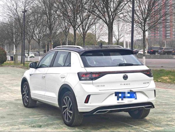 2023 Volkswagen T-ROC Changuan Edition - Used - Excellent Condition