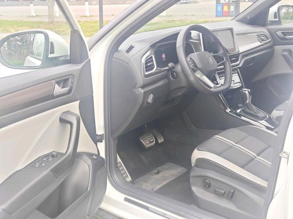 2023 Volkswagen T-ROC Changuan Edition - Used - Excellent Condition