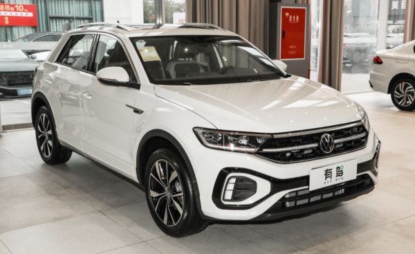 IMG_6274 2026 Volkswagen T-ROC Changuan Edition - New - Excellent Condition