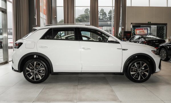 IMG_6275 2026 Volkswagen T-ROC Changuan Edition - New - Excellent Condition