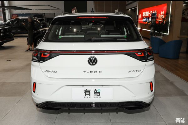 IMG_6277 2026 Volkswagen T-ROC Changuan Edition - New - Excellent Condition