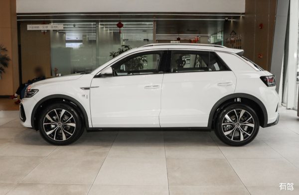 IMG_6279 2026 Volkswagen T-ROC Changuan Edition - New - Excellent Condition